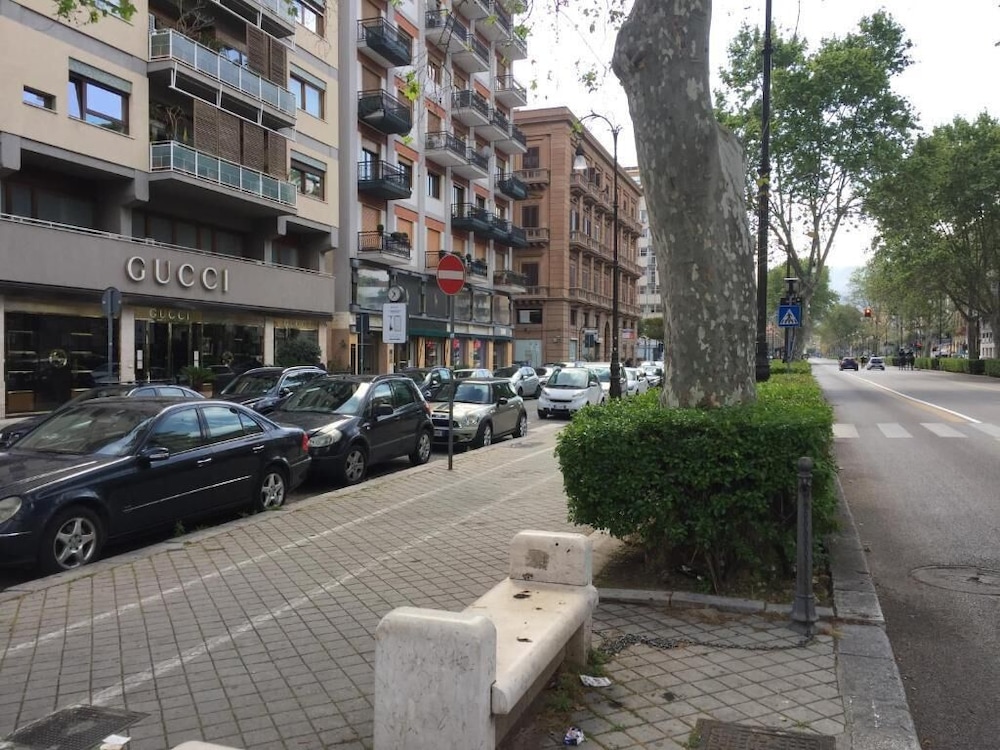 George House Palermo