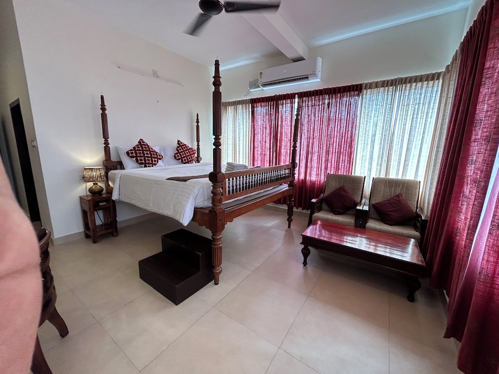 Santa Maria - A Premium Boutique Homestay by the Sea