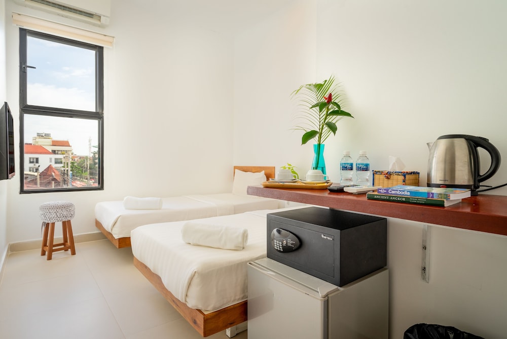 Onederz Hostel Siem Reap