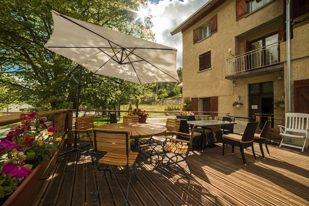Chalet Les Moineaux : Gites et Chambres d'Hotes