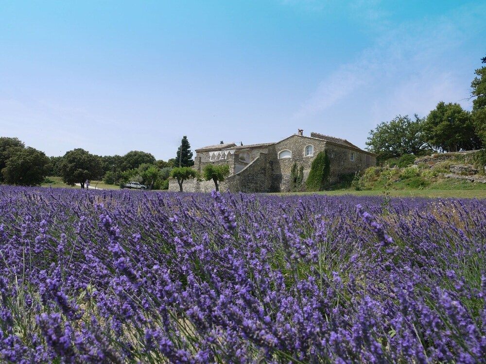 La Ferme les Eybrachas