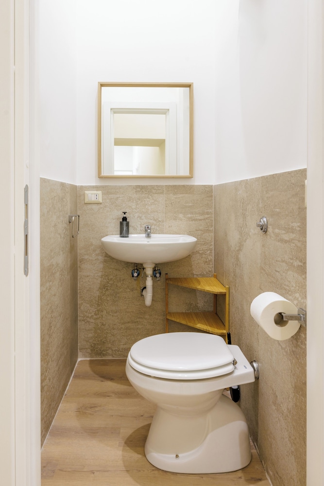 Terrazze tra i musei – rooms and studios