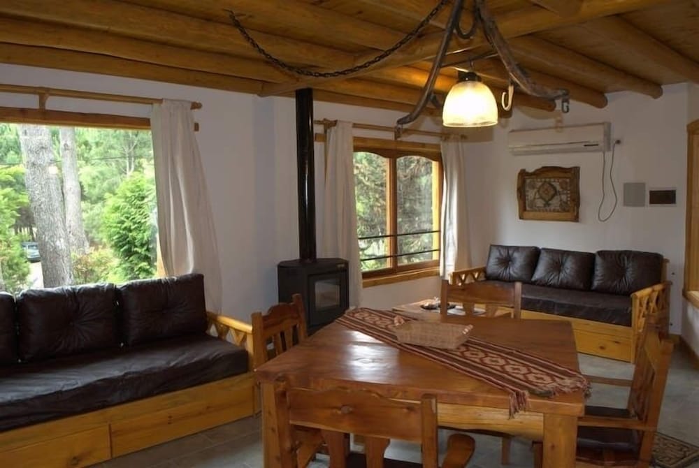 Cabañas Mapuche