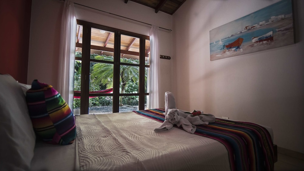 Hotel El Pequeño Gecko Verde