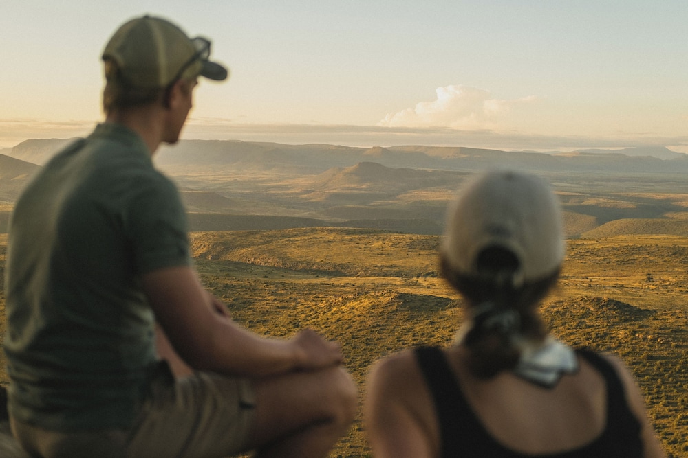 Buccara Karoo - Graaff Reinet view 3