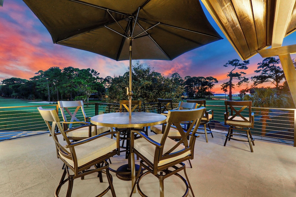 34 Windjammer Court at The Sea Pines Resort