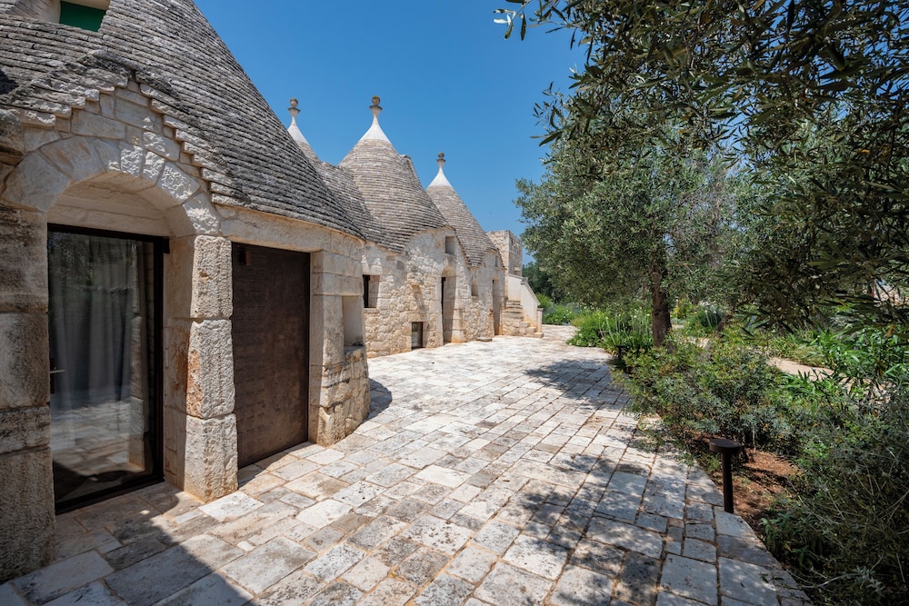 Belmont Trulli – A Sanctuary of Timeless Luxury