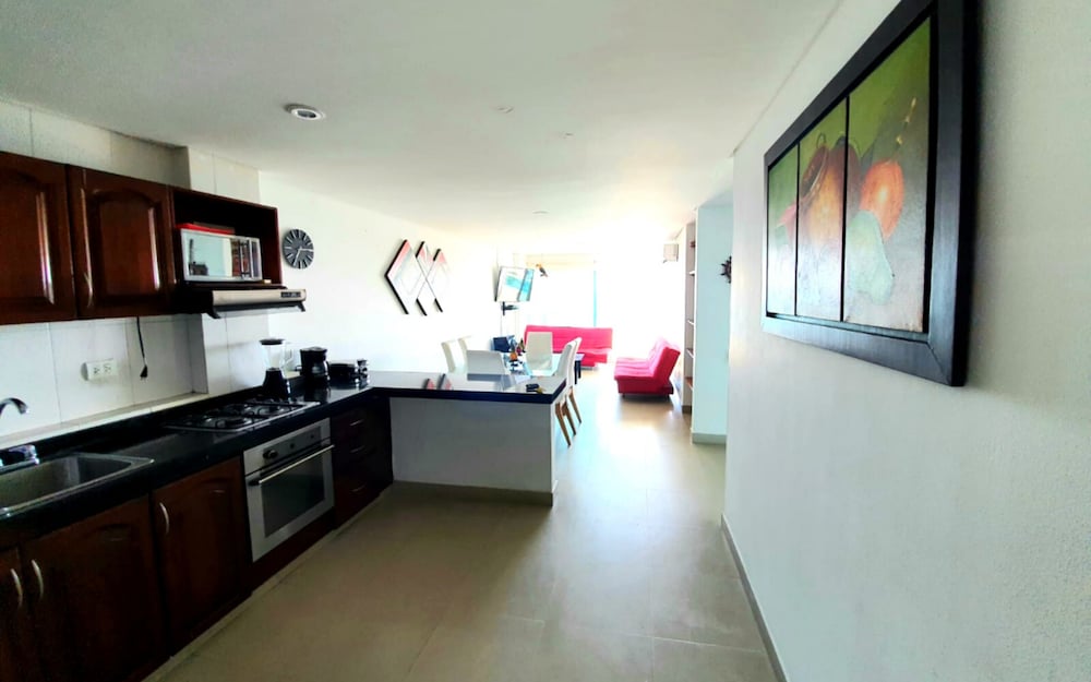 Apartamento Familiar en Cartagena view 2