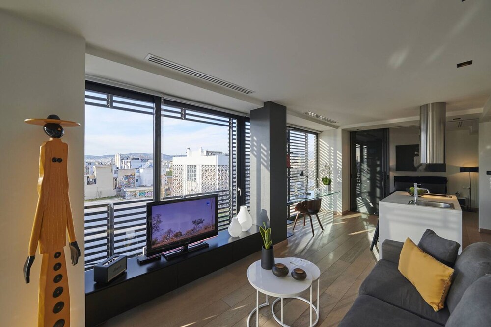 Ma Maison Downtown Loft N 4 360mbps Acropolis Walk