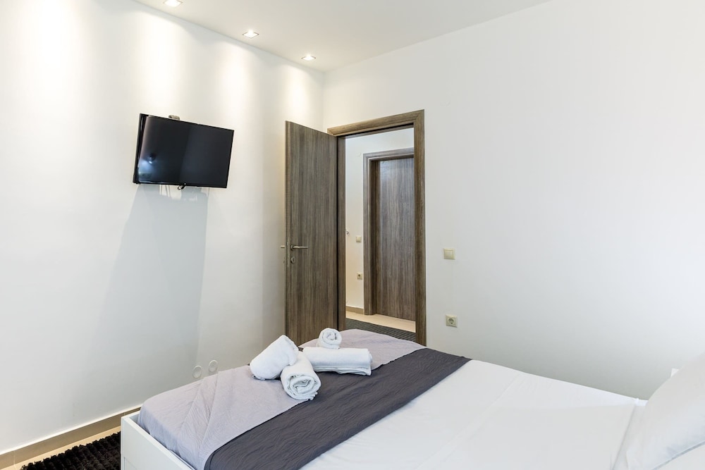 Gouves Beach Boutique Apartment view 3