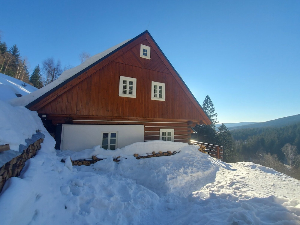 Villa Near Horni Domky Ski Resort