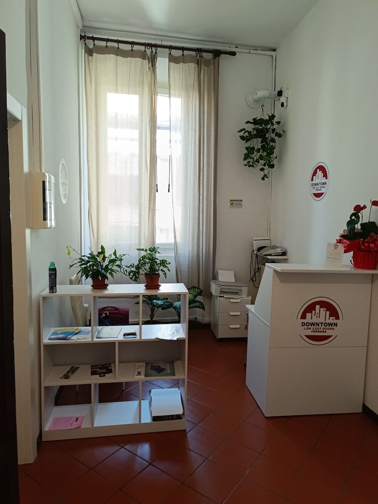 Downtown Ferrara - Low Cost Rooms