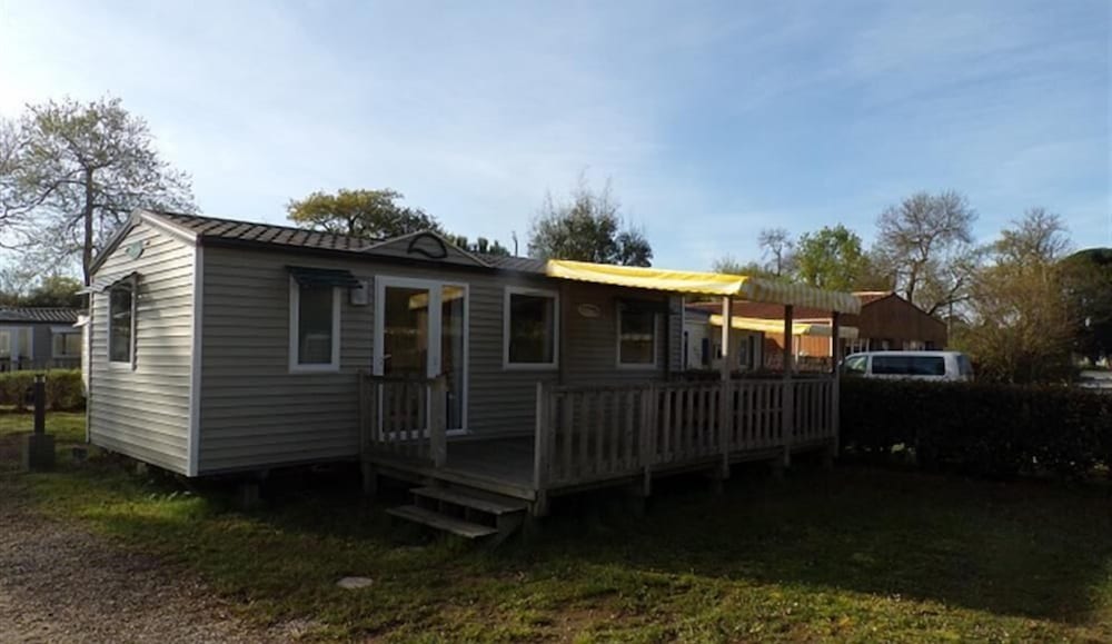 Camping La Cailletiere - Mobil-Home photo 4