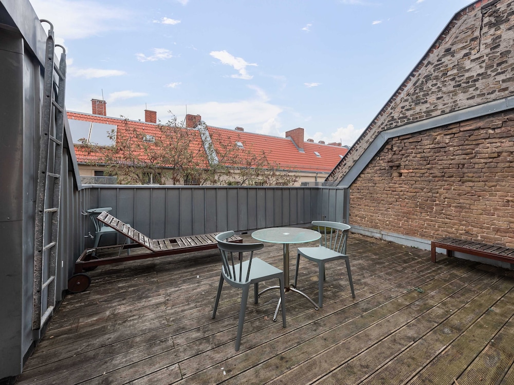Limehome Berlin Kopenhagener Straße