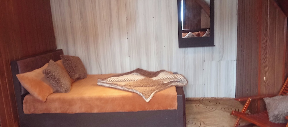 The heaven wood cabin