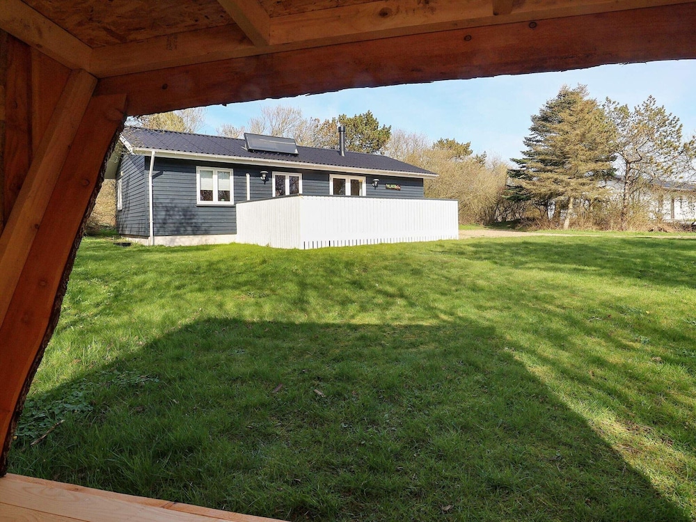 7 Person Holiday Home in Vestervig view 5