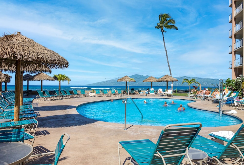 Royal Kahana Resort by rkmaui
