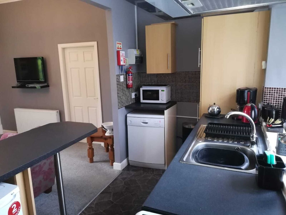 Bluebird Lodge and Waterhead Apartment