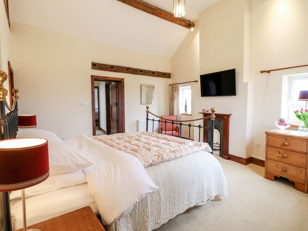 Bellamour End Cottage