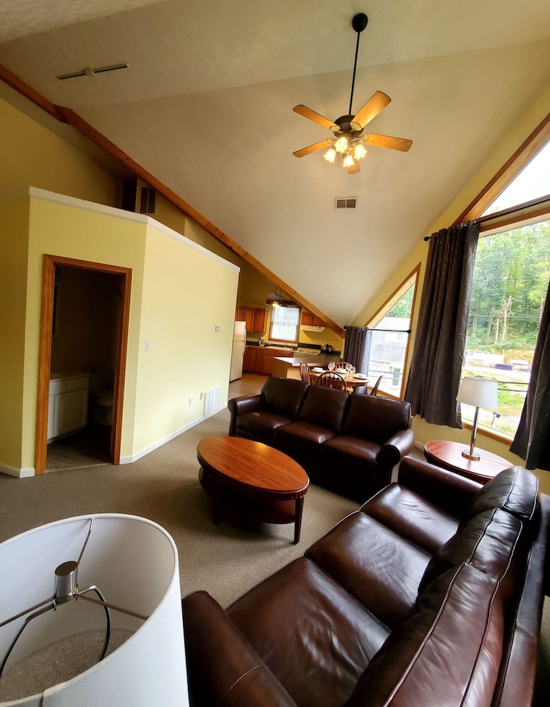 Relaxing Mountain Escape