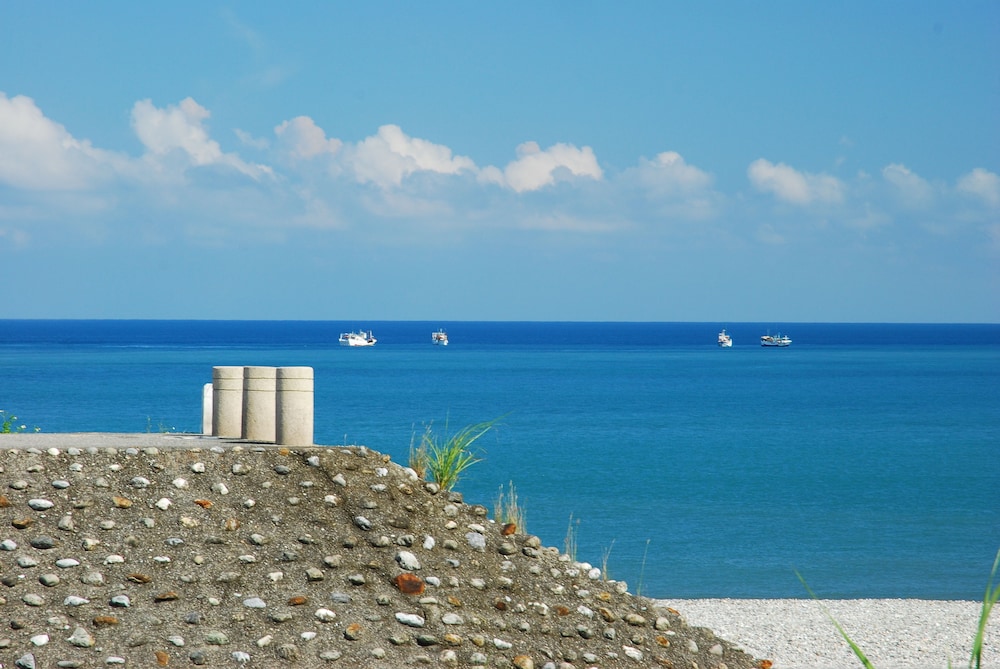 Marsu Xincheng SeaView Vegetarian B&B