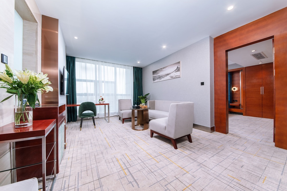 Golden Tulip Wuhan Wangjiawan
