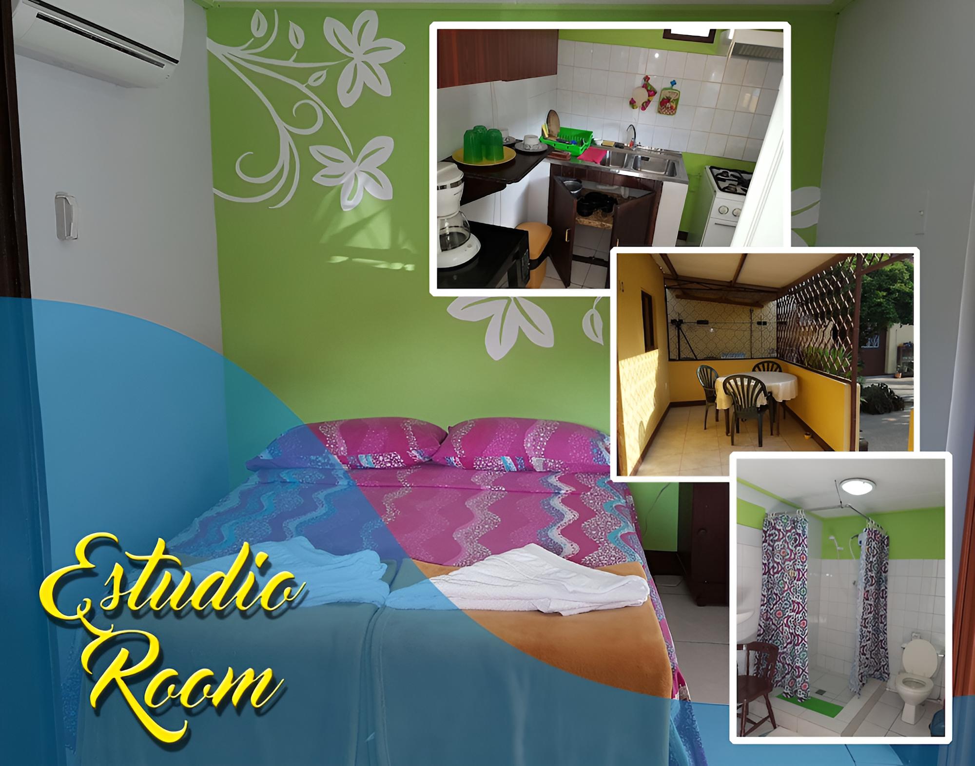 Apartamentos Cecil Paradise