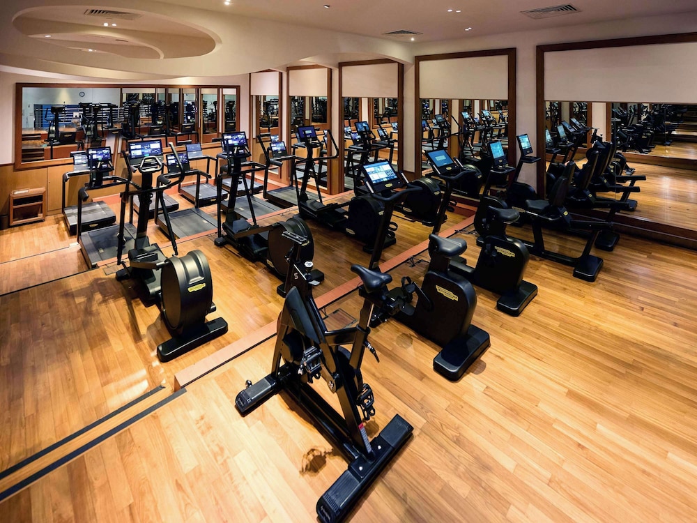 Swissotel The Stamford Singapore 39