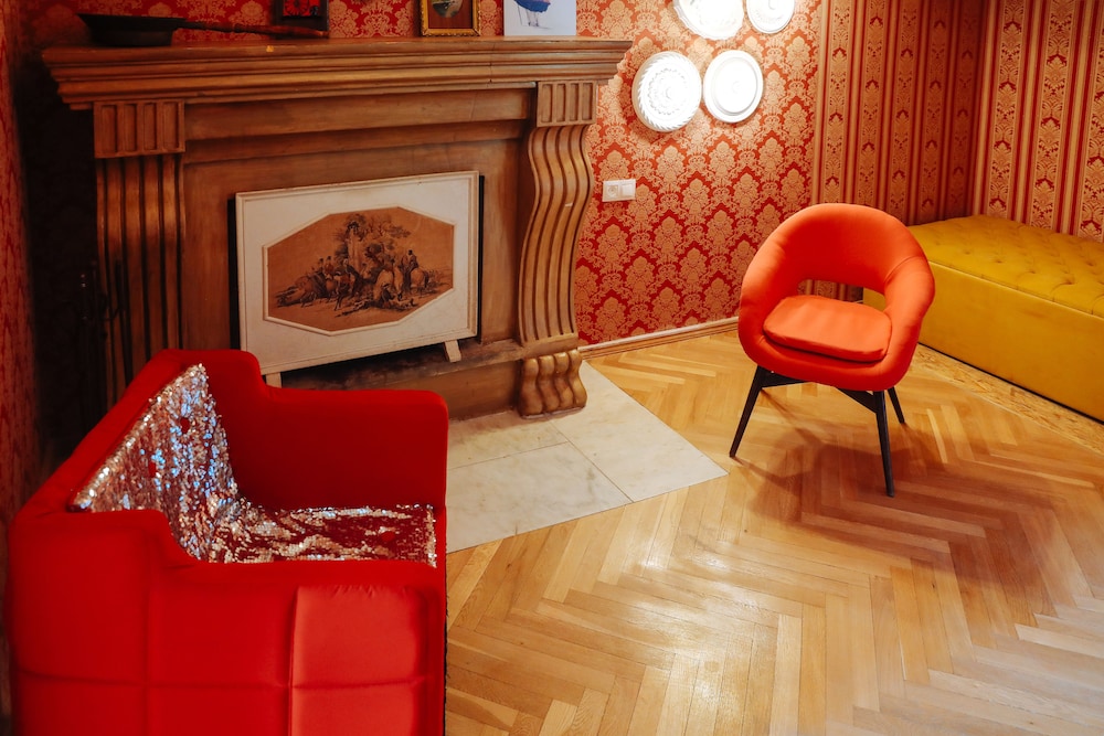 Four Rooms