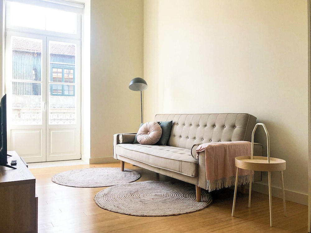Prt002 · Charming 1 bed +1 @ Avenida dos Aliados