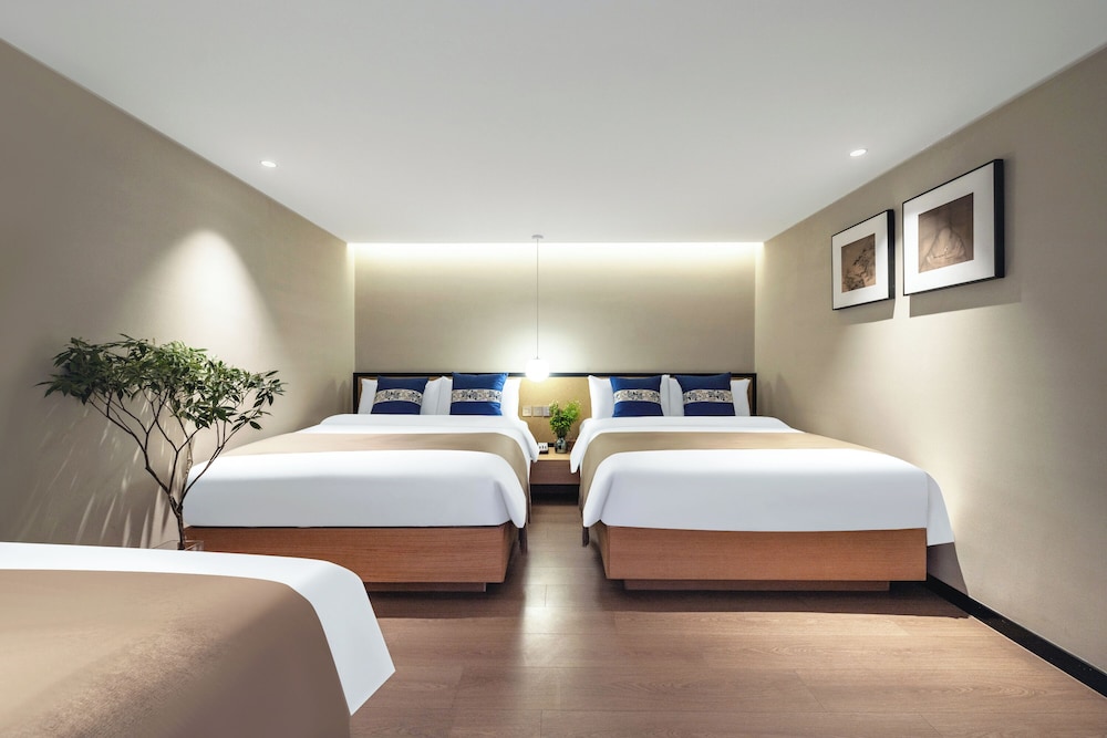 Beijing Tang Fu Forbidden City Hotel
