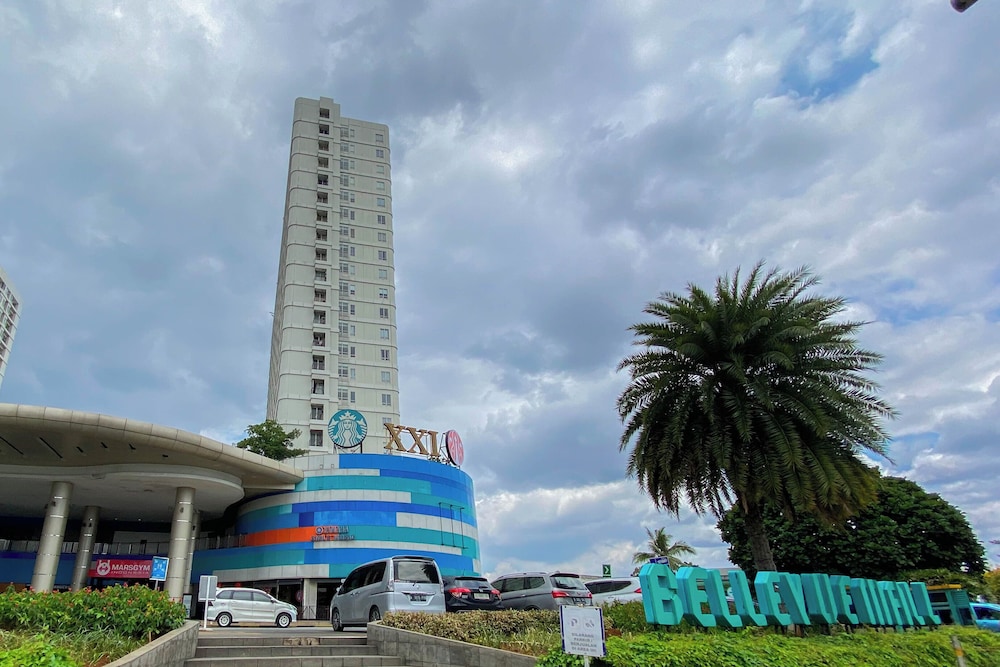 Good Deal and Comfy Studio Apartment at Cinere Bellevue Suites