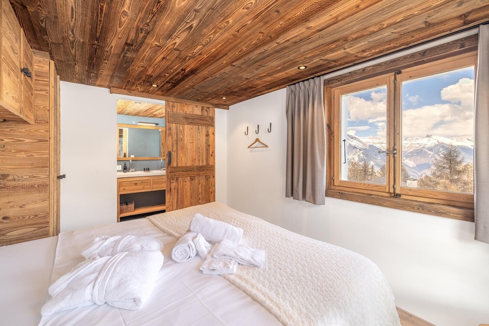 Chalet Pain Seigle