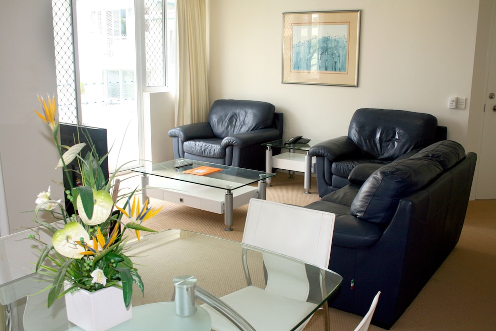 The Bay Apartments
