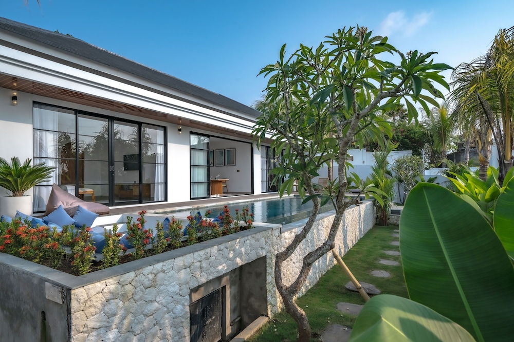 Jing Jang Villa Ungasan