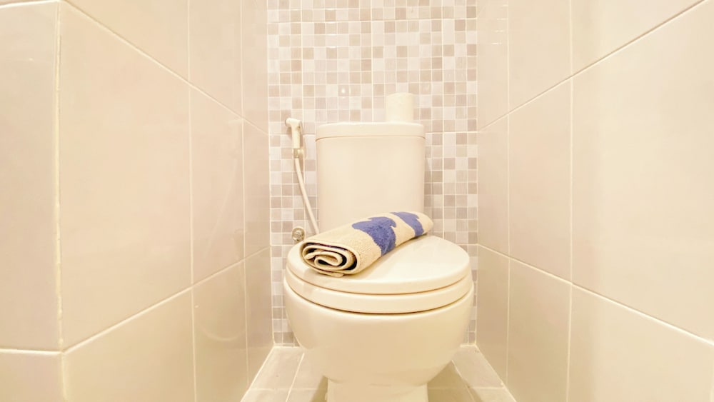 Cozy Living And Nice Studio At Tokyo Riverside Pik 2 Apartment