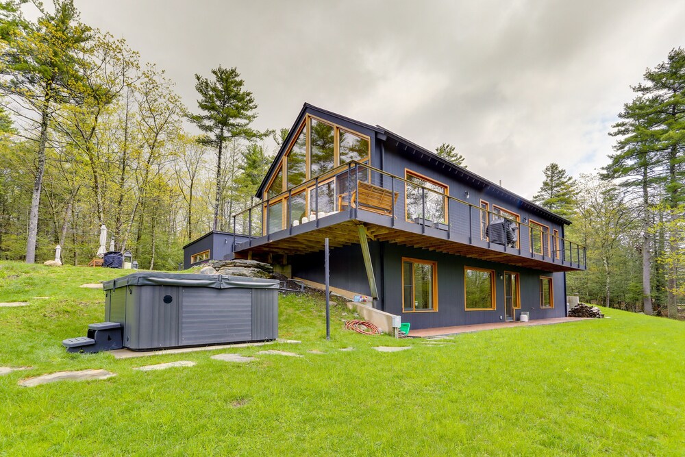 Hudson Valley Vacation Rental w/ Private Pool! - Property Image 19
