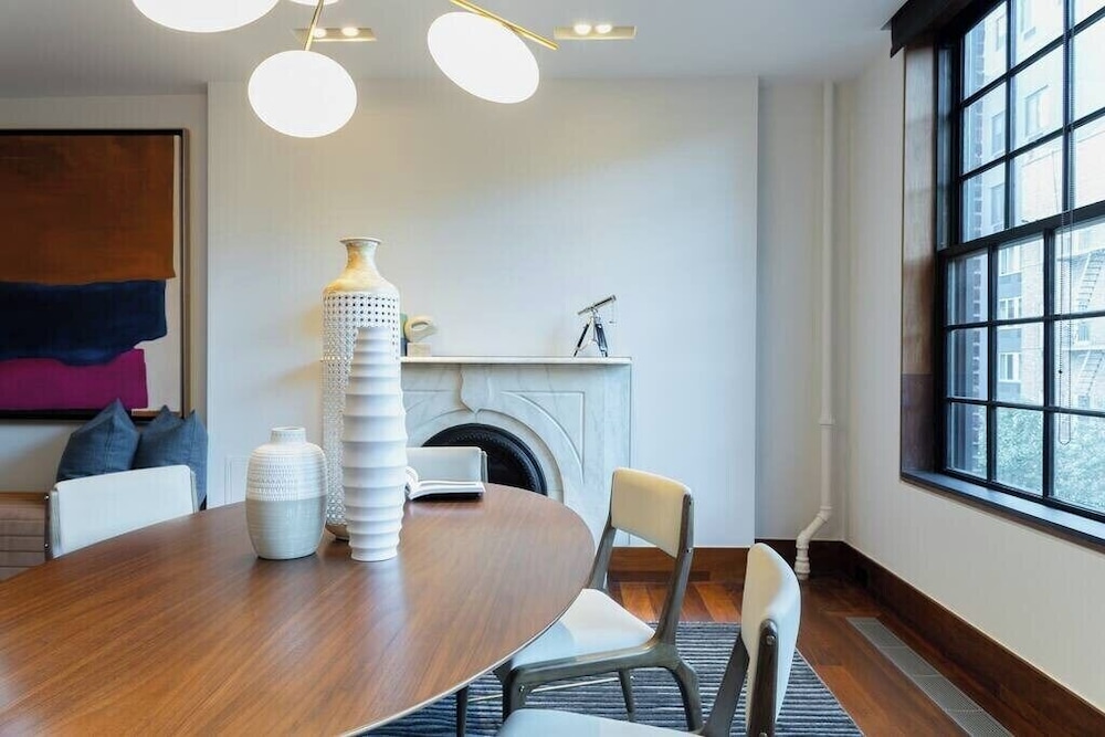 East Village Townhouse