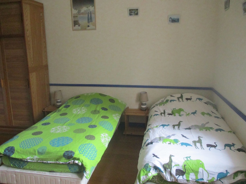 Chambres d'hôtes La petite Résie