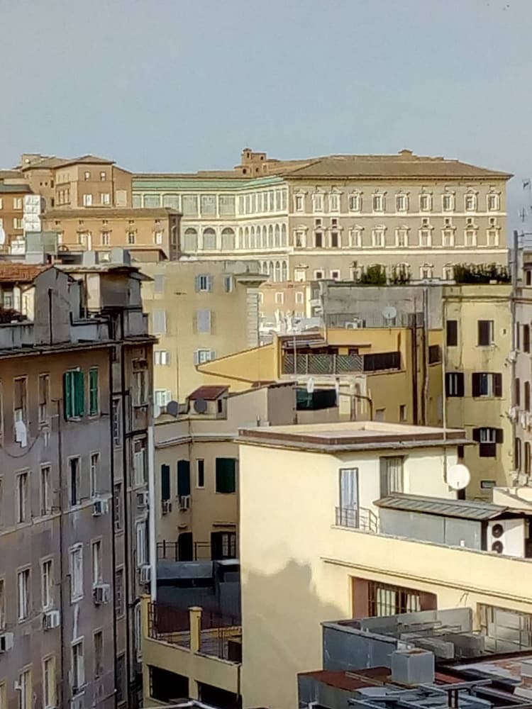 Sanpietro Vaticano Bambingesu Penthouse View Dome