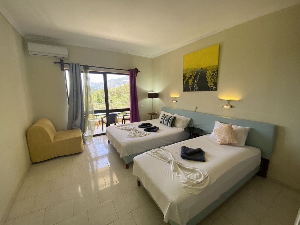 Avra Sunset Sea View Liapades