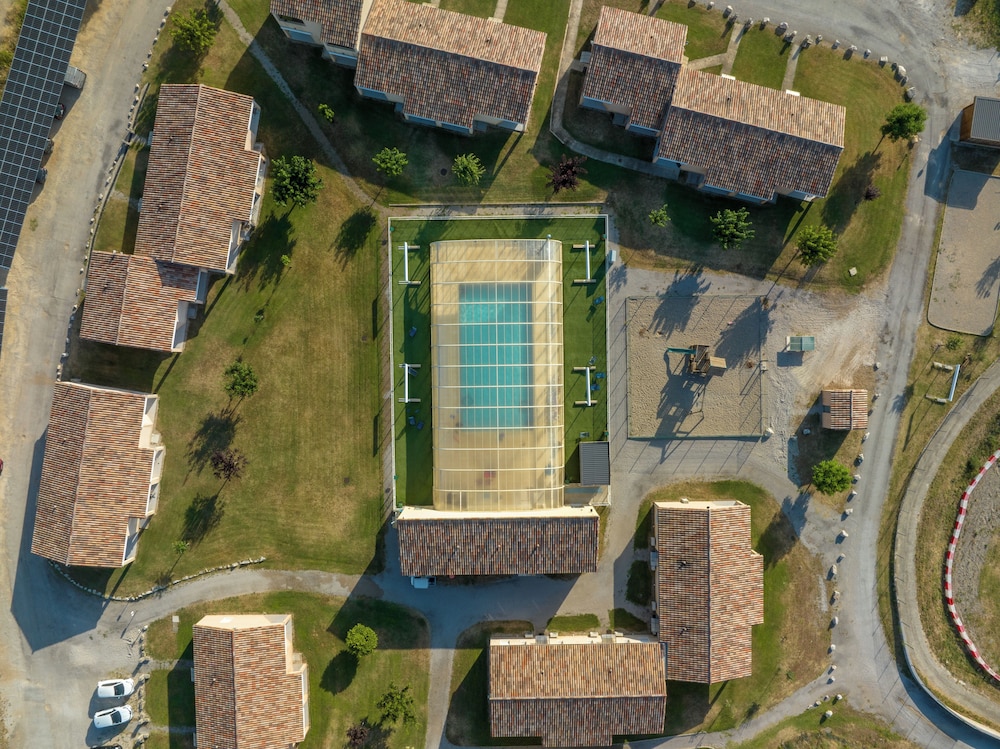 Résidence du Parc - Gorges de l'Hérault - Cévennes - Parc Sports & Loisirs Brissac Ganges