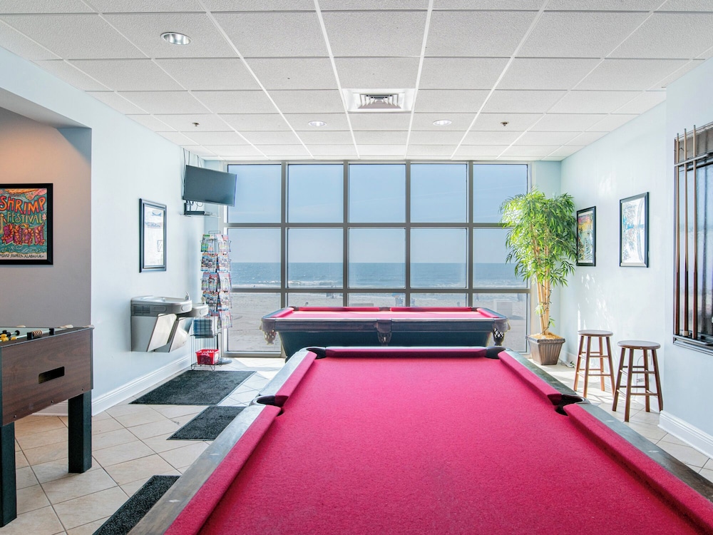 Crystal Shores West #501 by Southern Vacation Rentals