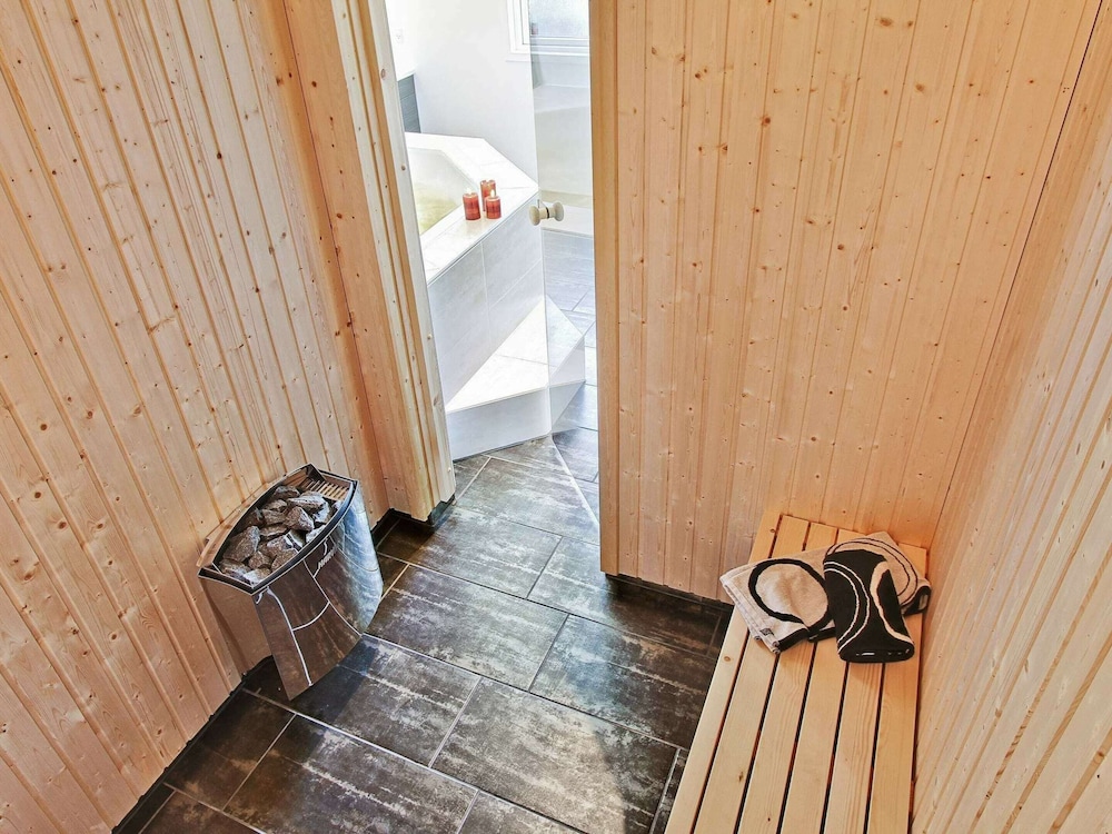 Chic Holiday Home in Jutland near Sea