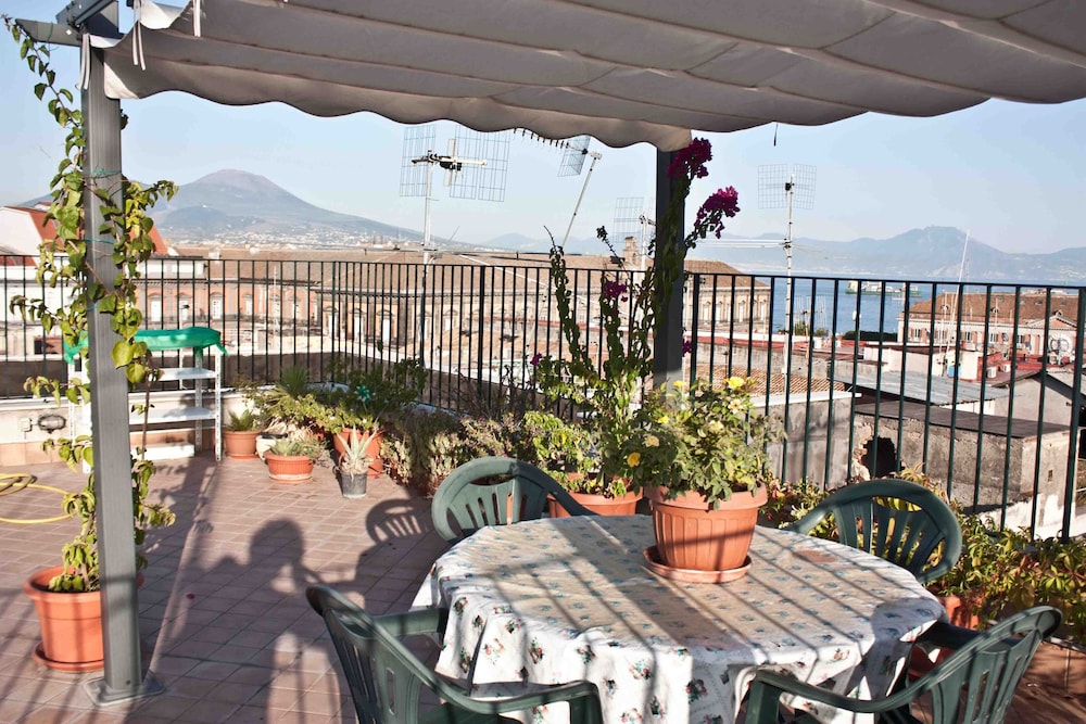 Apartment With Terrace