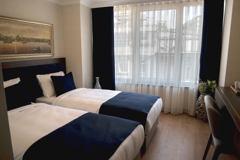 Nevi Otel & Süitler İstanbul Taksim - Image 20