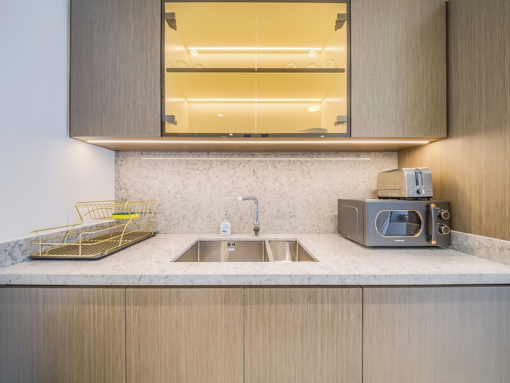 Grand Bleu Residences - Dubai Harbour