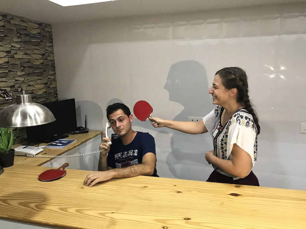 Palm Rivera - Hostel