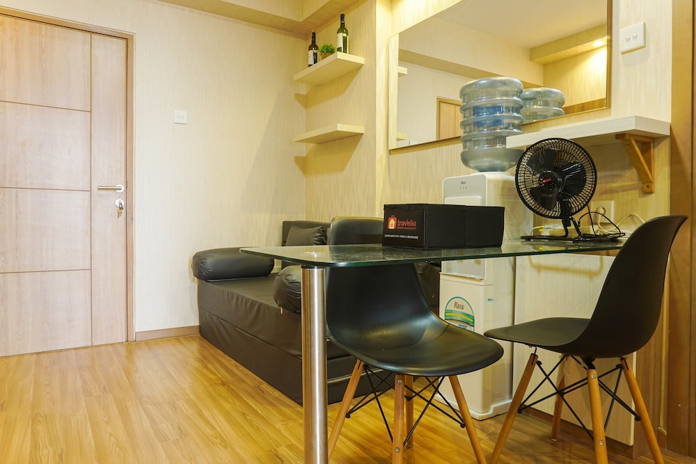 Duri Kosambi Cozy and Relaxing 3BR Apartment at Green Palm Residence view 4