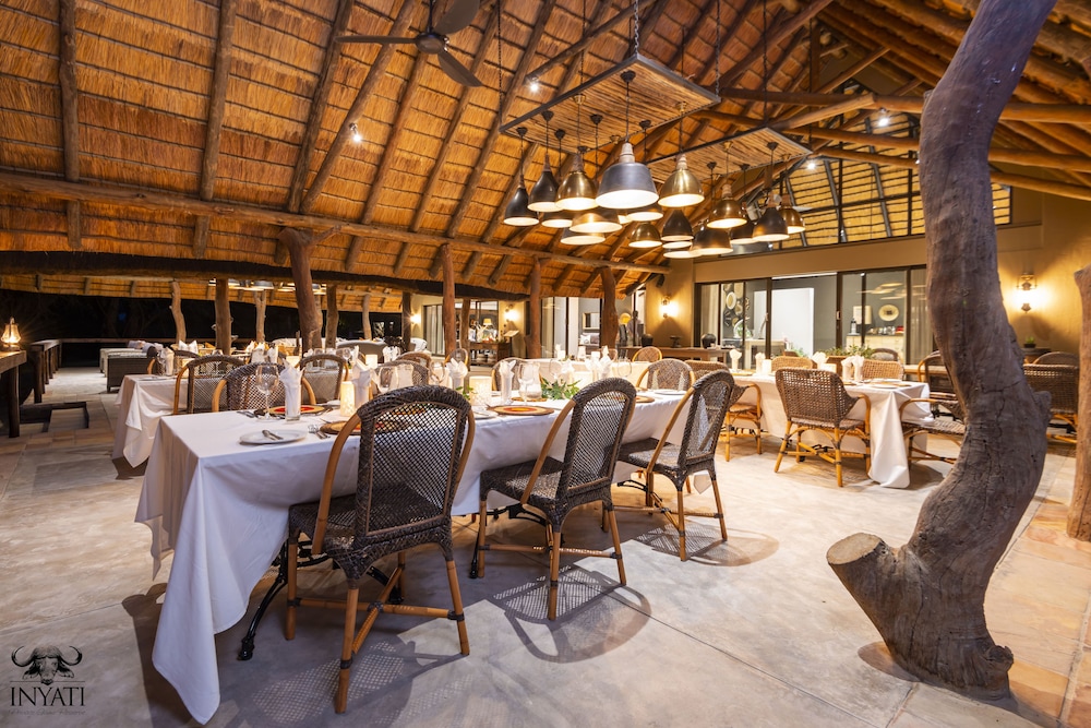 Inyati Game Lodge